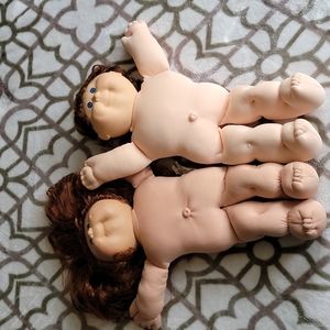 Cabbage Patch kids bundle